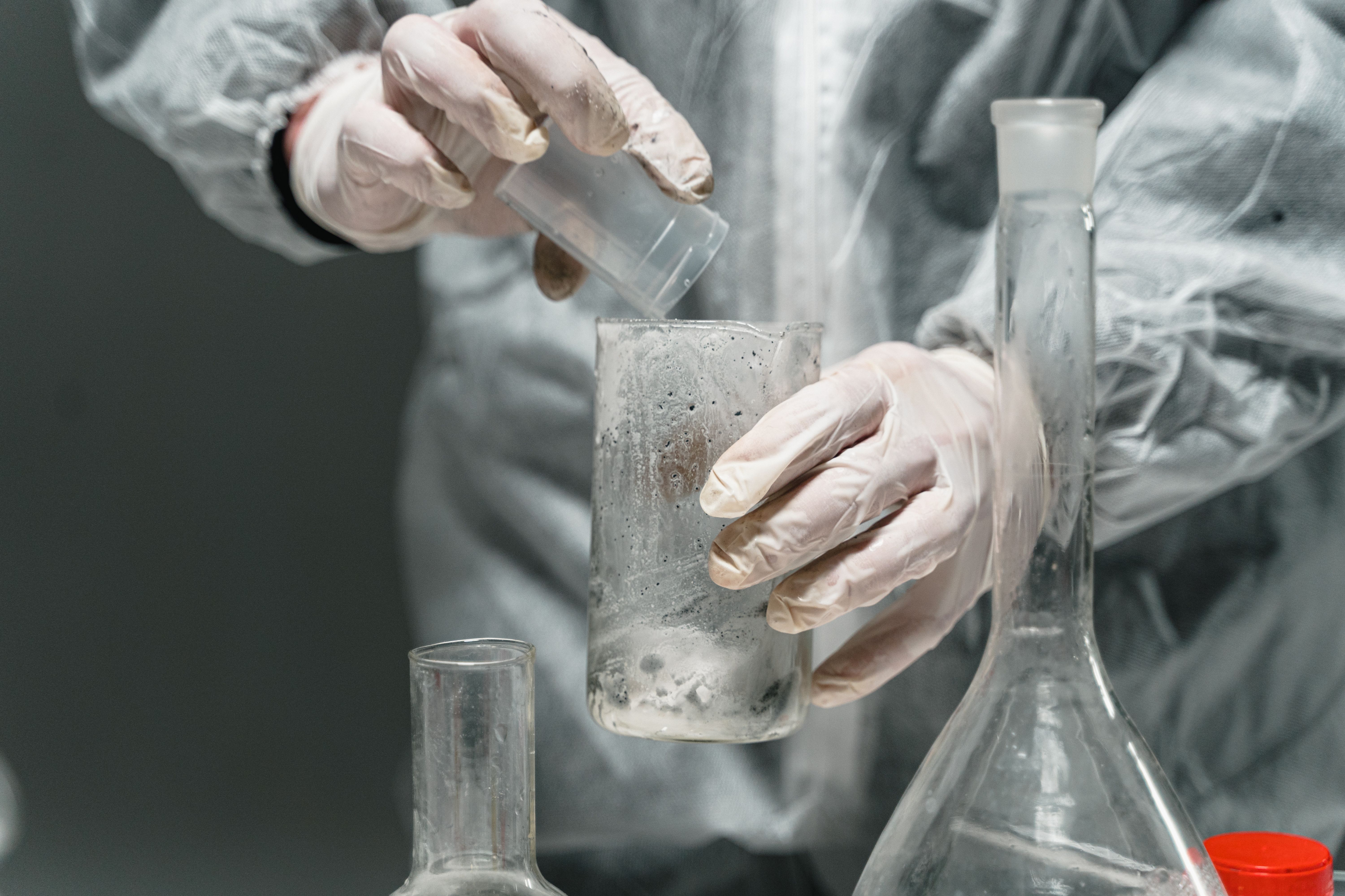 Industrial Chemicals & Material Supply